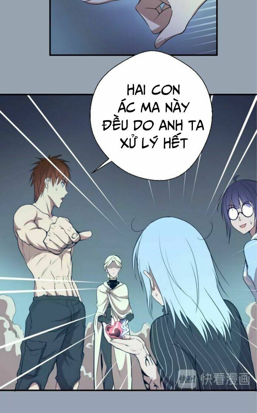 Cao Đẳng Linh Hồn - Chapter 29 - Page 13