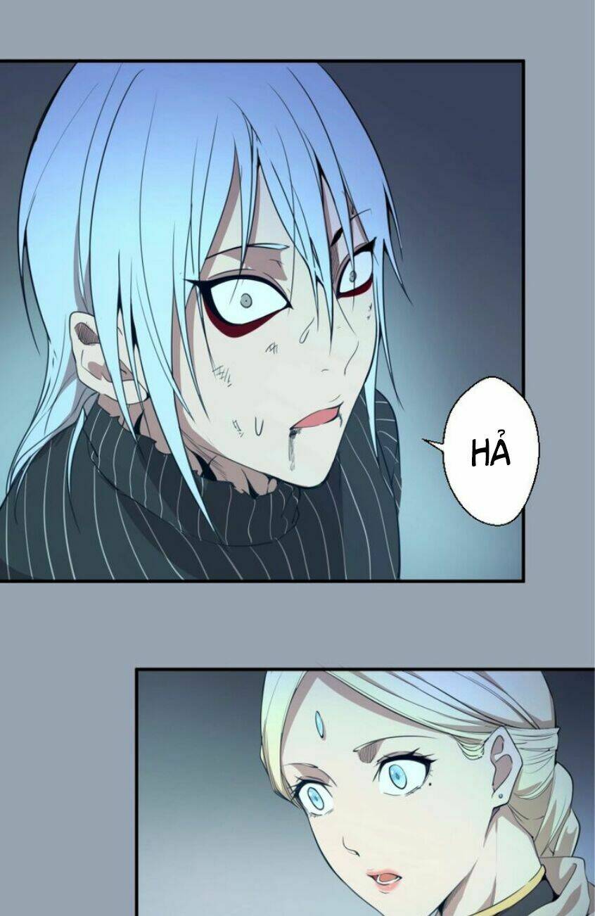 Cao Đẳng Linh Hồn - Chapter 29 - Page 14
