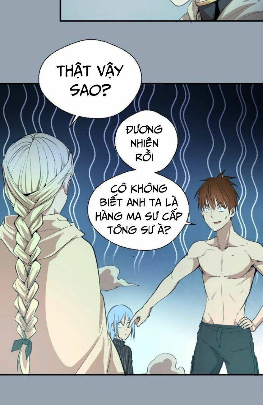 Cao Đẳng Linh Hồn - Chapter 29 - Page 15