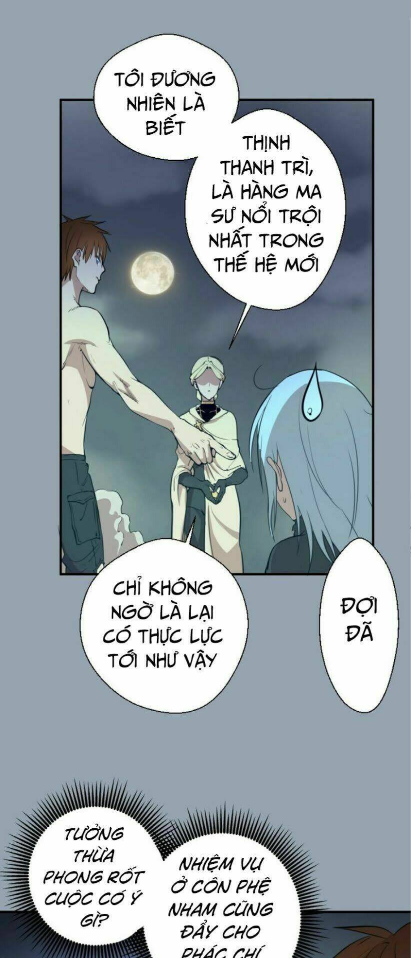 Cao Đẳng Linh Hồn - Chapter 29 - Page 16