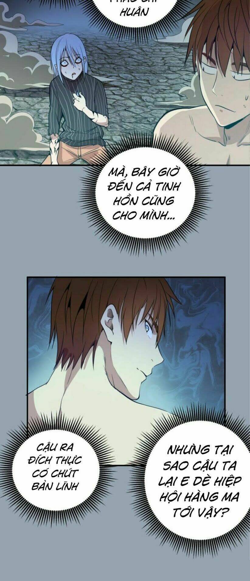 Cao Đẳng Linh Hồn - Chapter 29 - Page 17