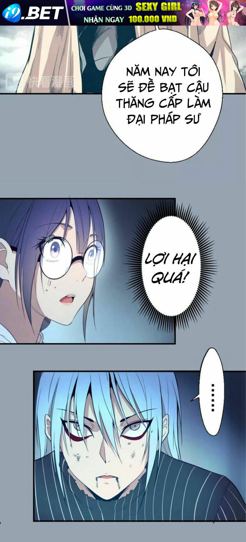Cao Đẳng Linh Hồn - Chapter 29 - Page 19