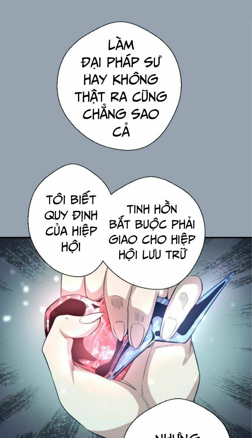 Cao Đẳng Linh Hồn - Chapter 29 - Page 20