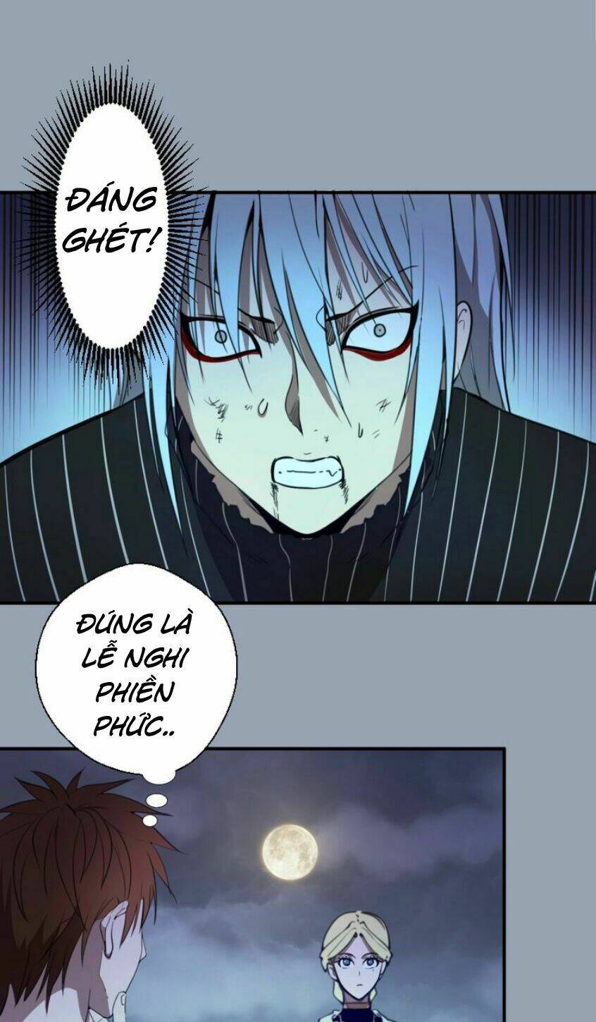 Cao Đẳng Linh Hồn - Chapter 29 - Page 24