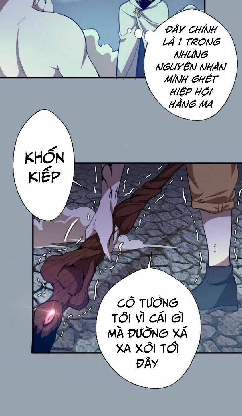 Cao Đẳng Linh Hồn - Chapter 29 - Page 25