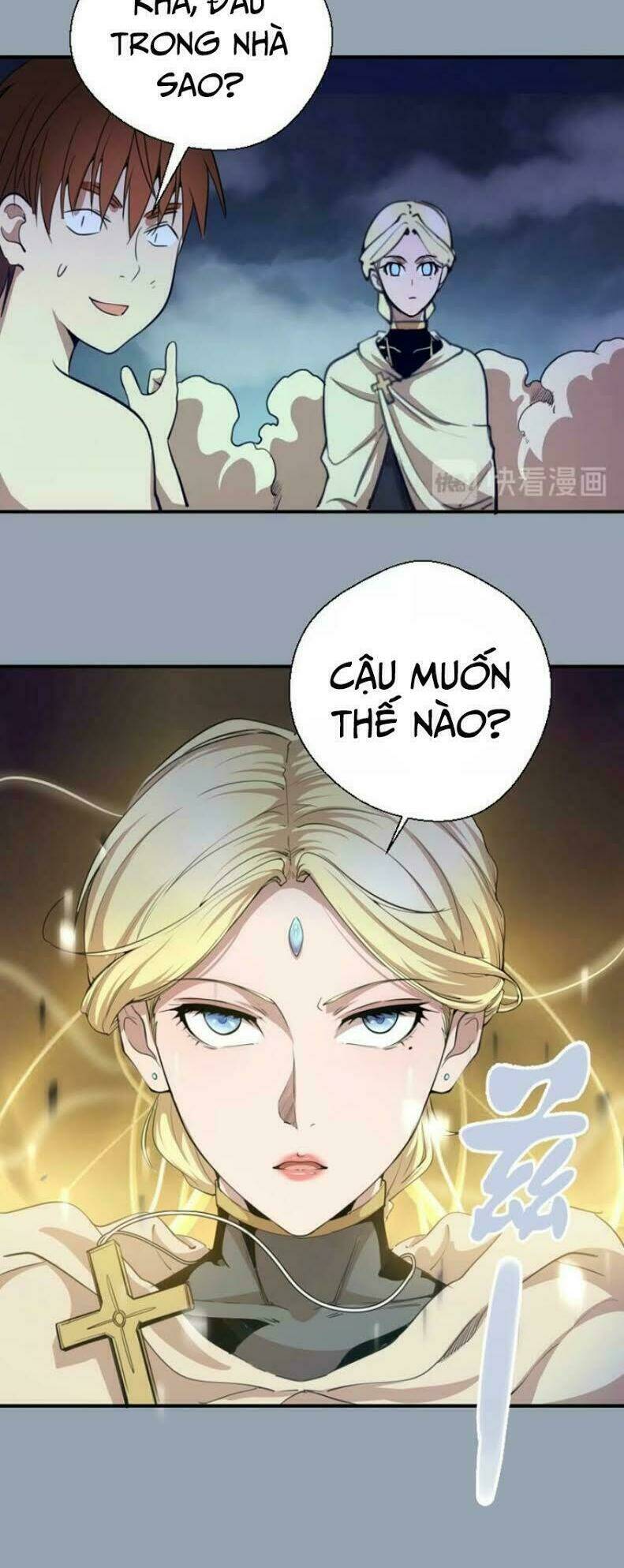 Cao Đẳng Linh Hồn - Chapter 29 - Page 27