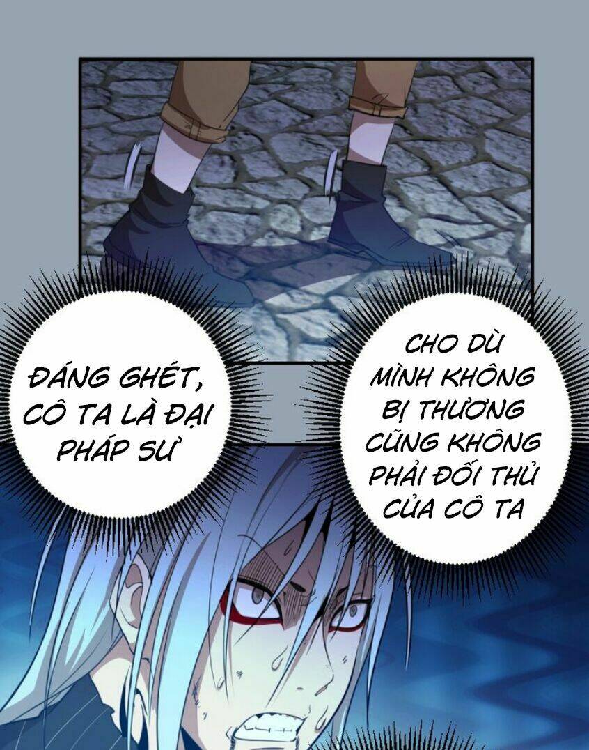 Cao Đẳng Linh Hồn - Chapter 29 - Page 28