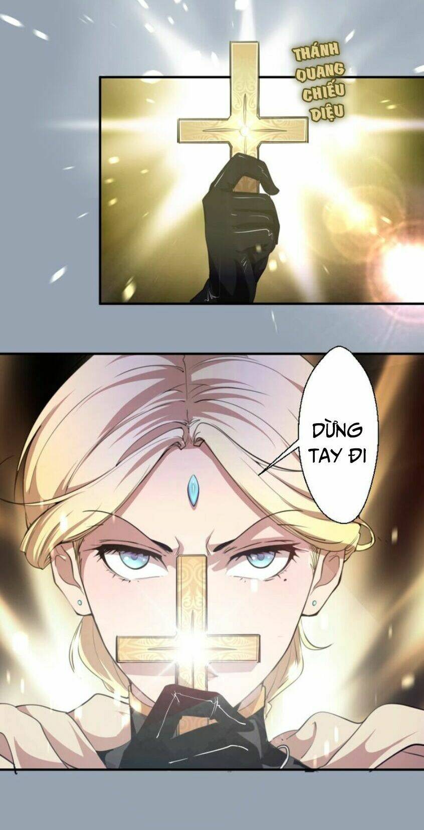 Cao Đẳng Linh Hồn - Chapter 29 - Page 31