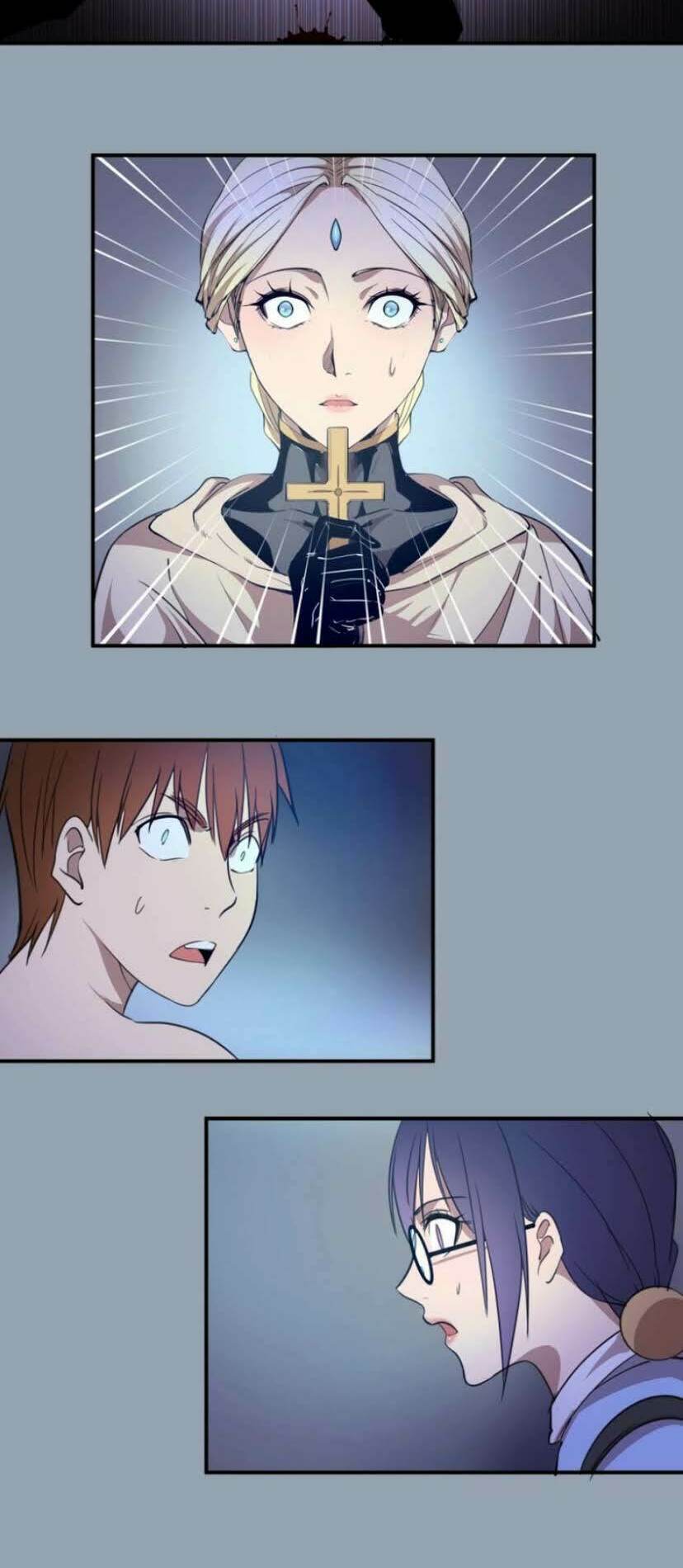 Cao Đẳng Linh Hồn - Chapter 29 - Page 33