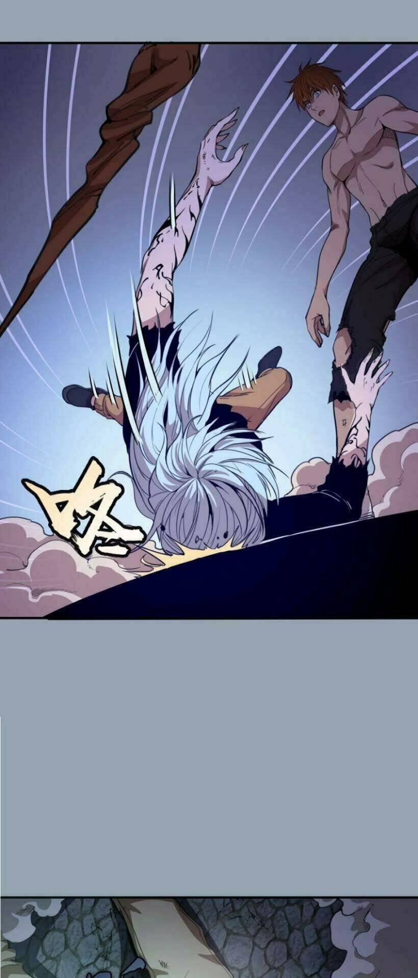 Cao Đẳng Linh Hồn - Chapter 29 - Page 34