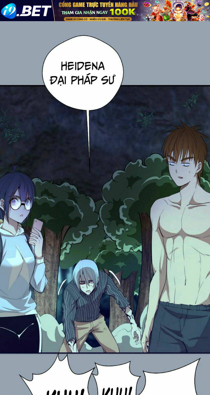 Cao Đẳng Linh Hồn - Chapter 29 - Page 3