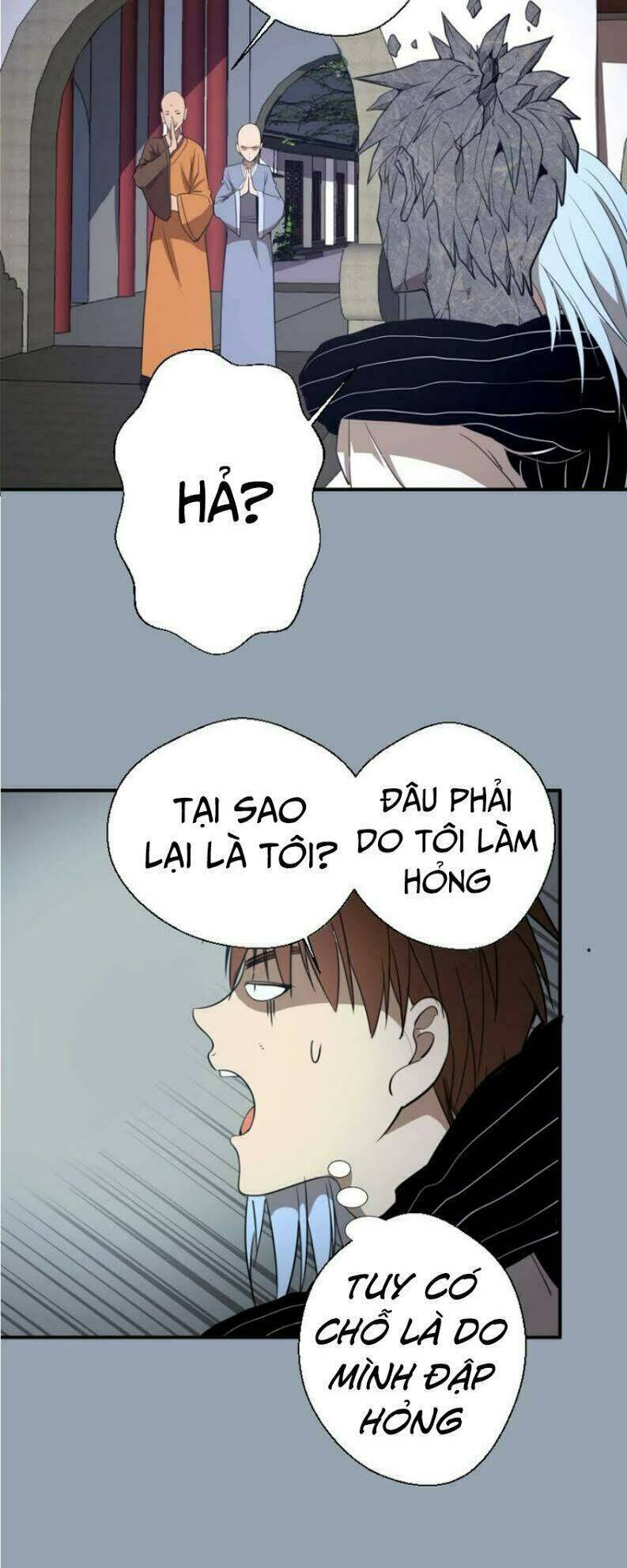 Cao Đẳng Linh Hồn - Chapter 29 - Page 43