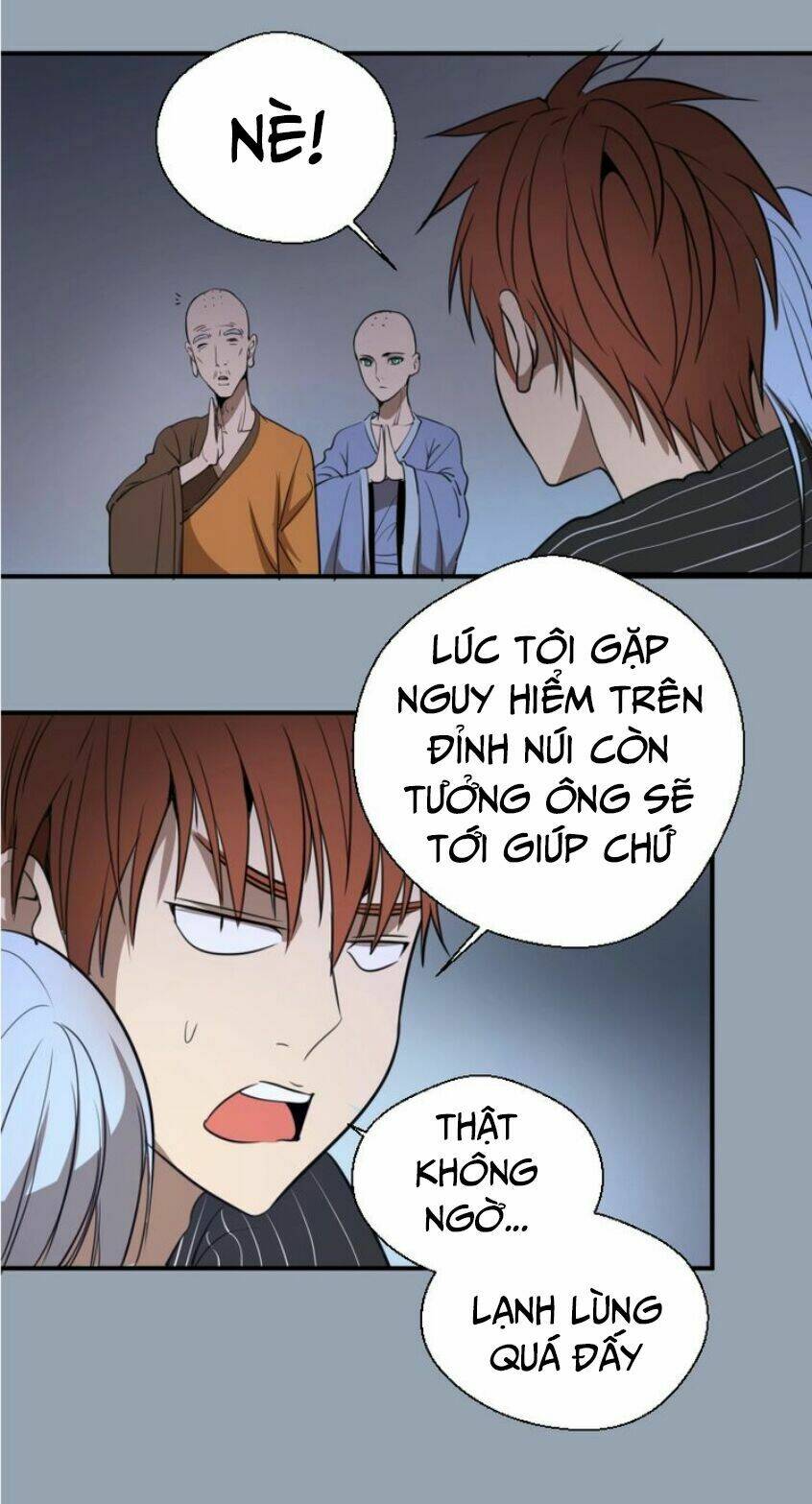 Cao Đẳng Linh Hồn - Chapter 29 - Page 46