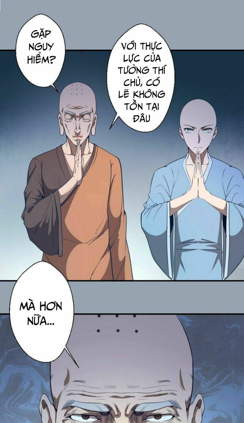 Cao Đẳng Linh Hồn - Chapter 29 - Page 47