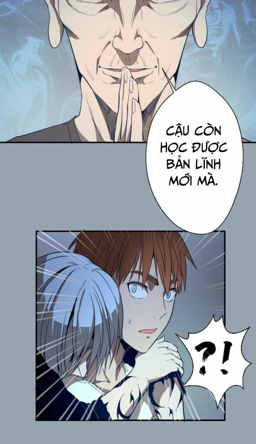 Cao Đẳng Linh Hồn - Chapter 29 - Page 48