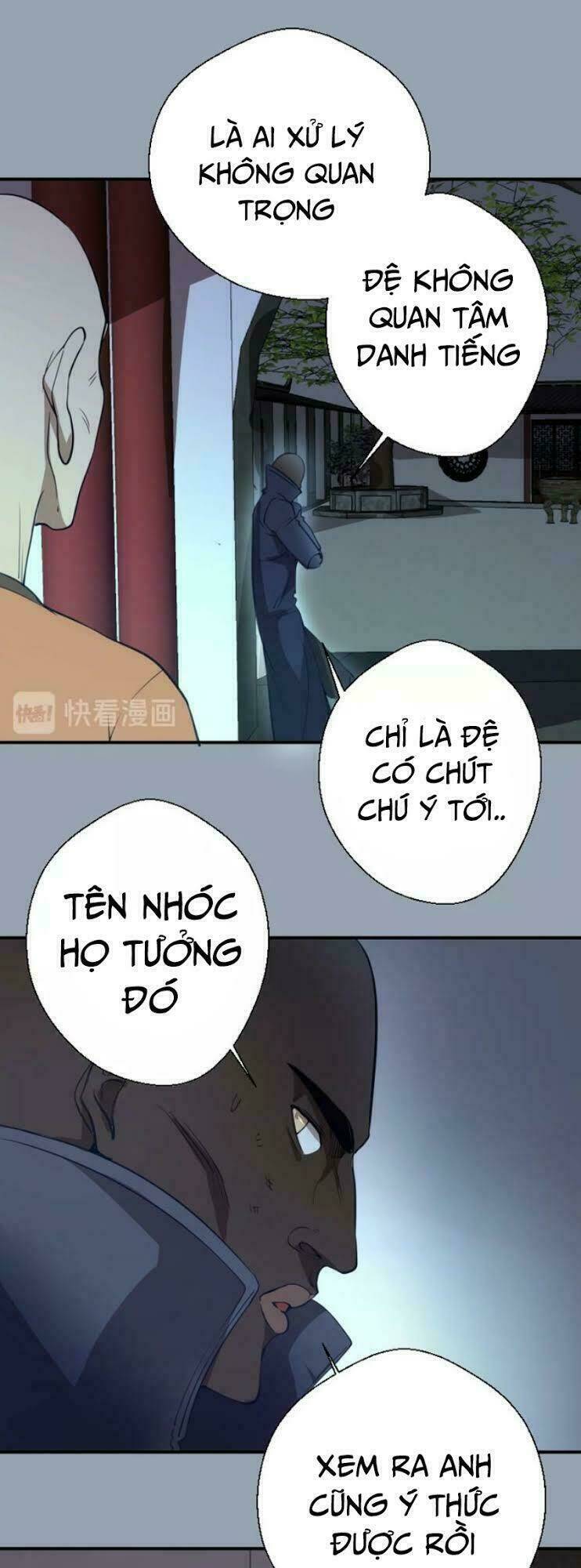 Cao Đẳng Linh Hồn - Chapter 29 - Page 55