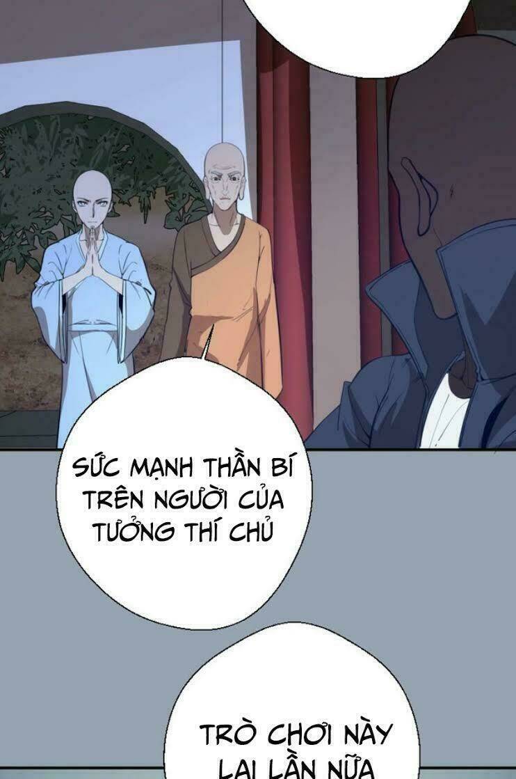 Cao Đẳng Linh Hồn - Chapter 29 - Page 56