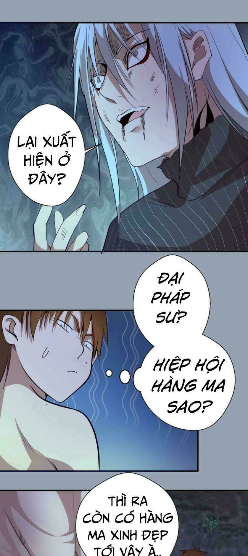 Cao Đẳng Linh Hồn - Chapter 29 - Page 5