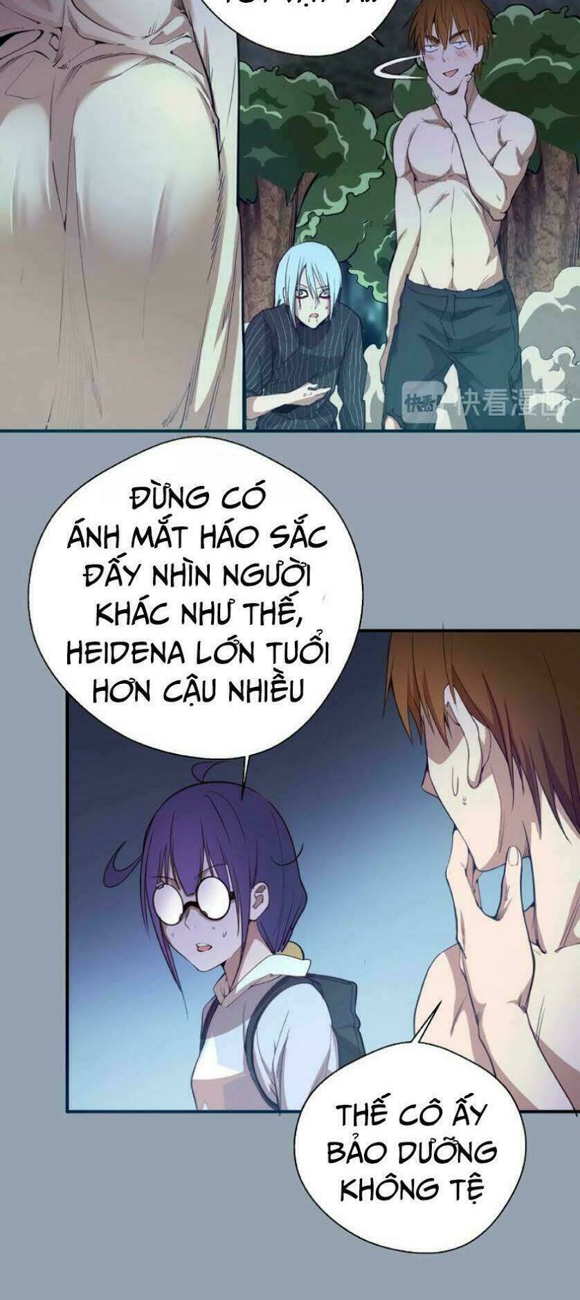 Cao Đẳng Linh Hồn - Chapter 29 - Page 6