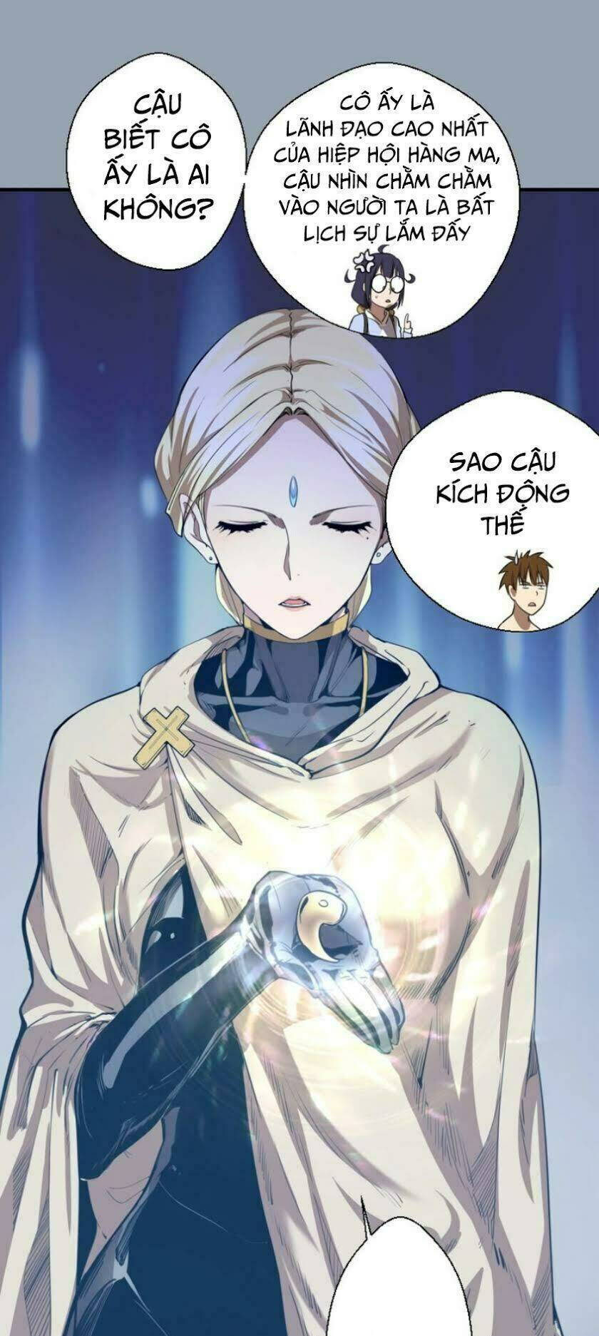 Cao Đẳng Linh Hồn - Chapter 29 - Page 7