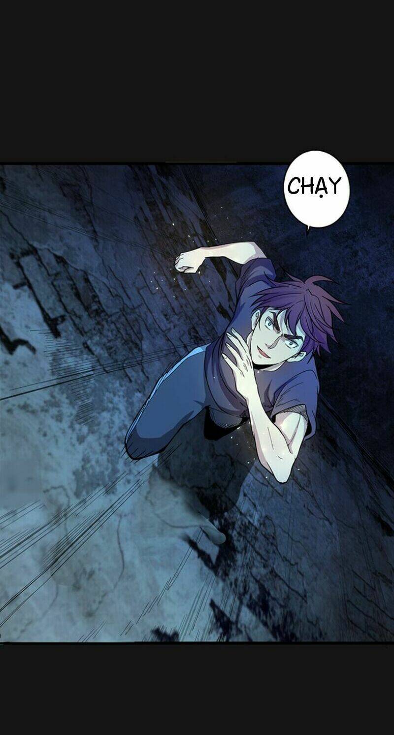 Cao Đẳng Linh Hồn - Chapter 3 - Page 10