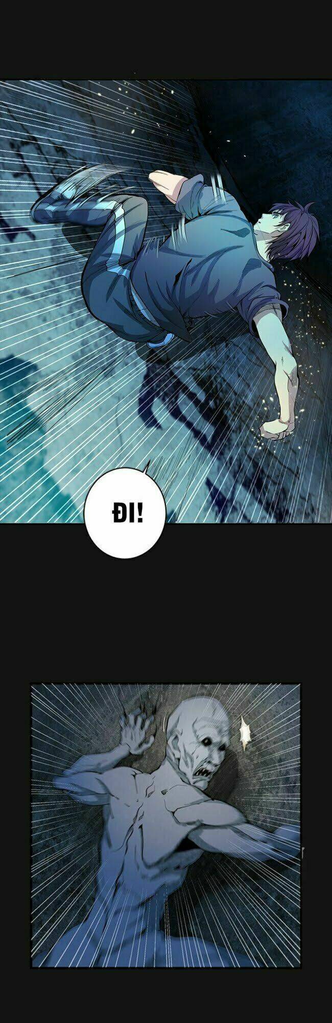 Cao Đẳng Linh Hồn - Chapter 3 - Page 11