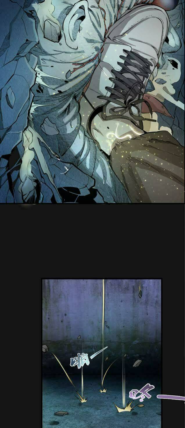 Cao Đẳng Linh Hồn - Chapter 3 - Page 15