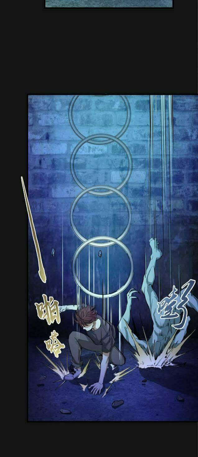 Cao Đẳng Linh Hồn - Chapter 3 - Page 16