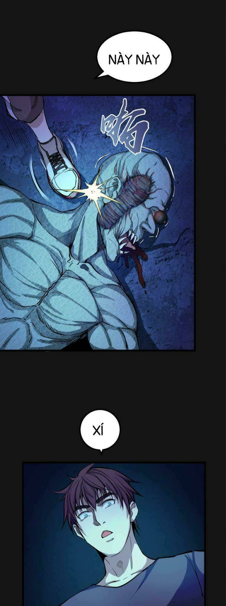 Cao Đẳng Linh Hồn - Chapter 3 - Page 17