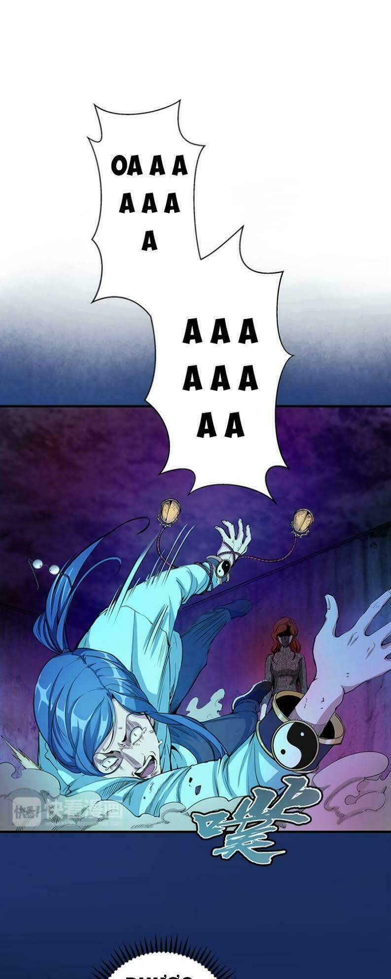 Cao Đẳng Linh Hồn - Chapter 3 - Page 22