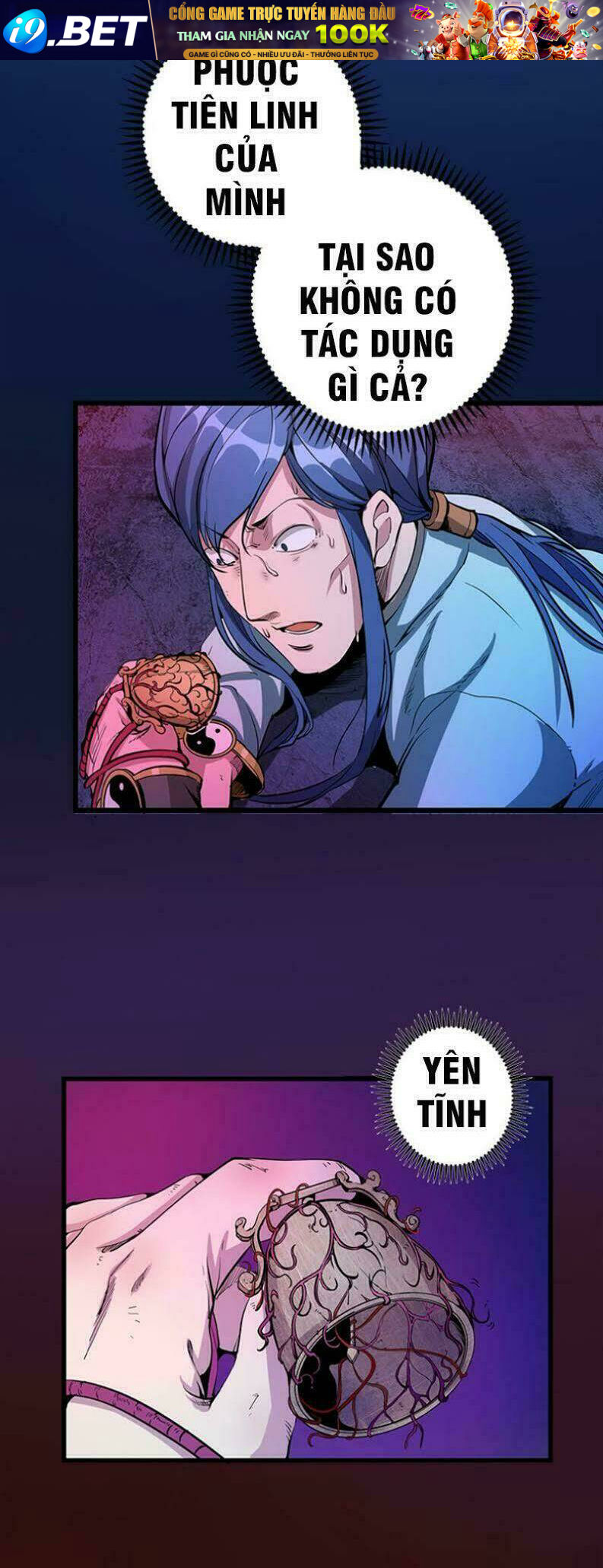 Cao Đẳng Linh Hồn - Chapter 3 - Page 23