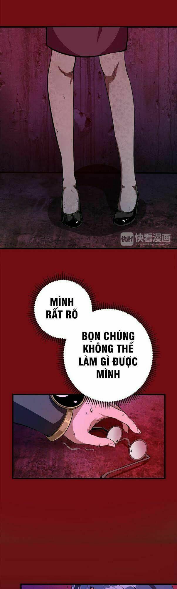 Cao Đẳng Linh Hồn - Chapter 3 - Page 27