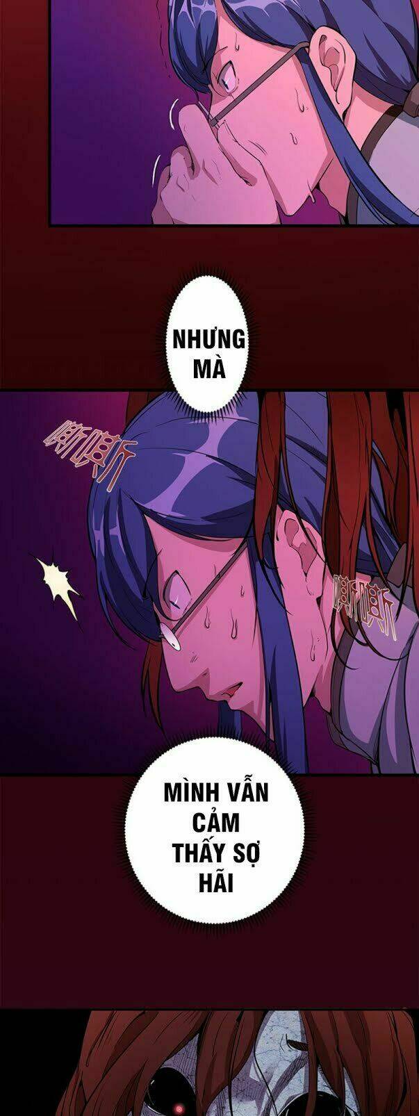 Cao Đẳng Linh Hồn - Chapter 3 - Page 28