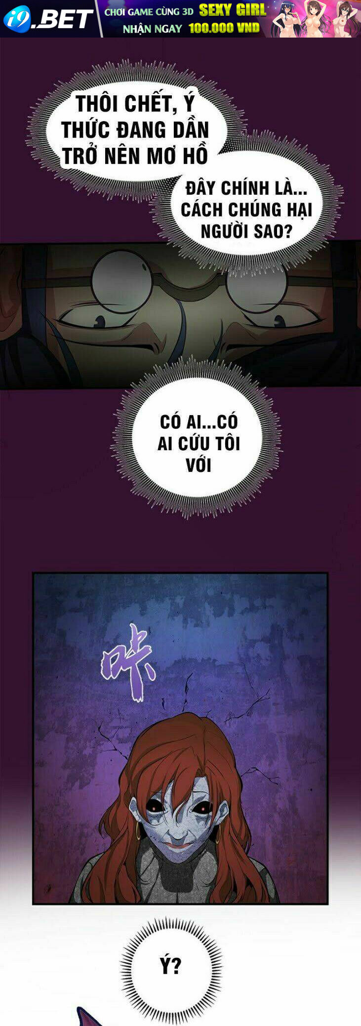 Cao Đẳng Linh Hồn - Chapter 3 - Page 30