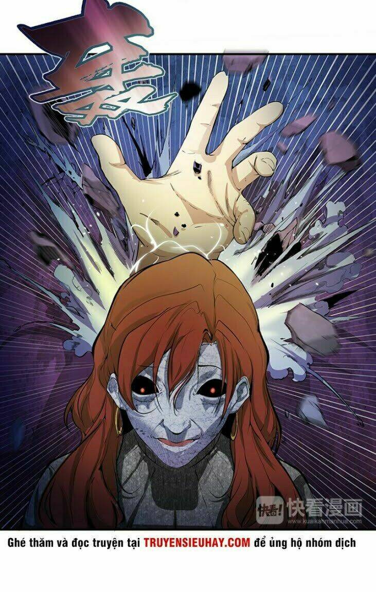 Cao Đẳng Linh Hồn - Chapter 3 - Page 31