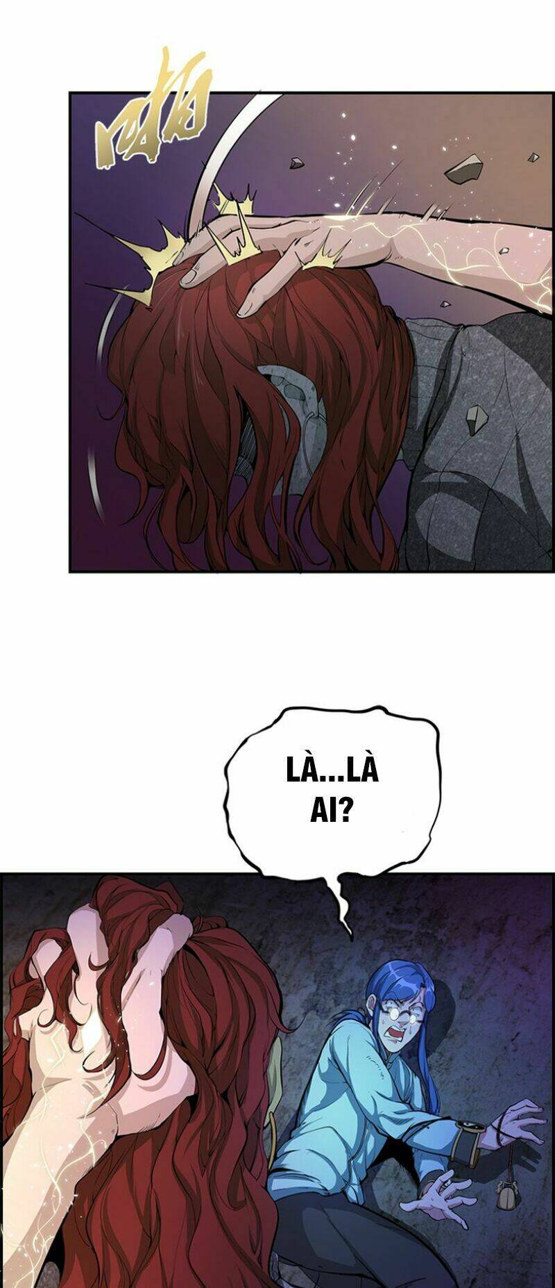 Cao Đẳng Linh Hồn - Chapter 3 - Page 33