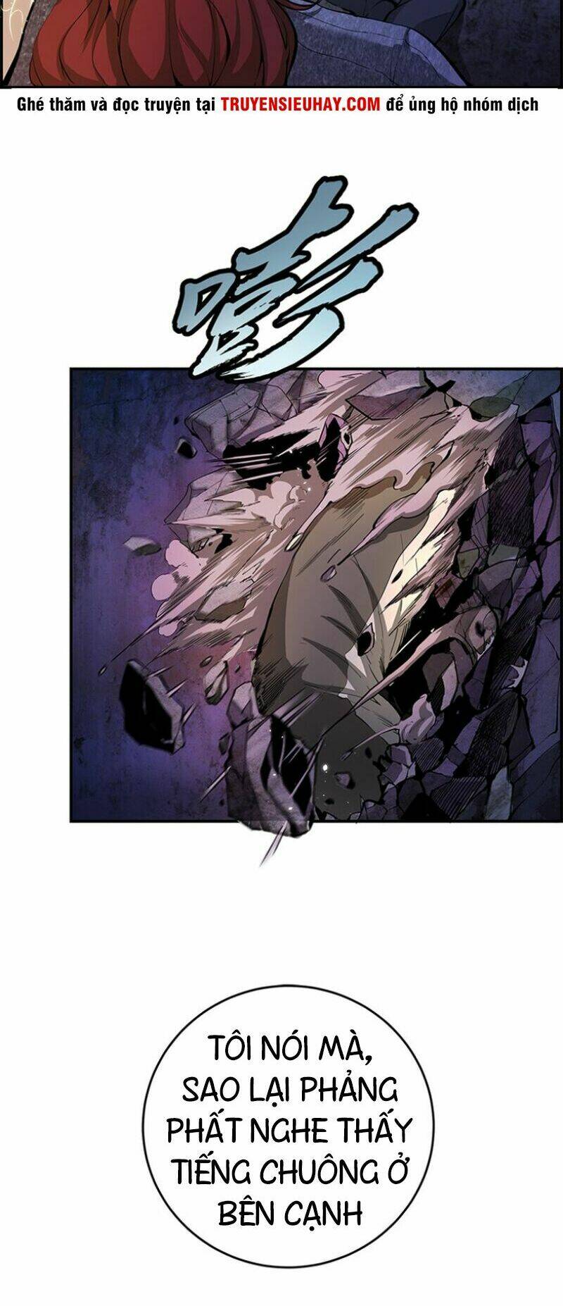 Cao Đẳng Linh Hồn - Chapter 3 - Page 34