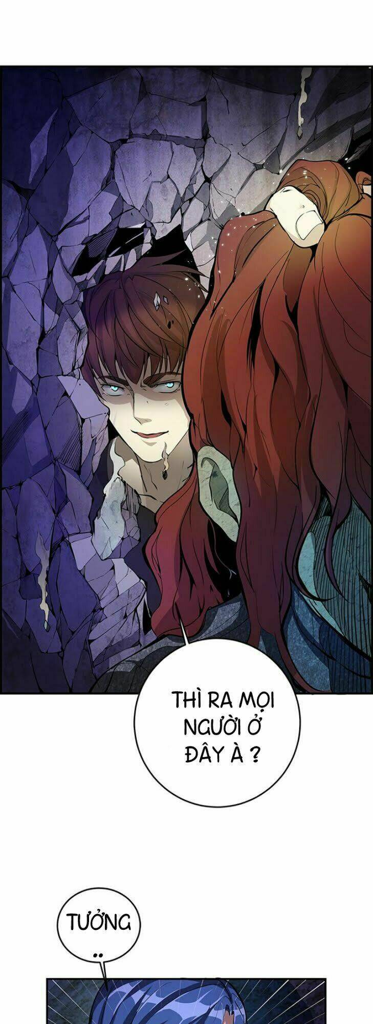 Cao Đẳng Linh Hồn - Chapter 3 - Page 35