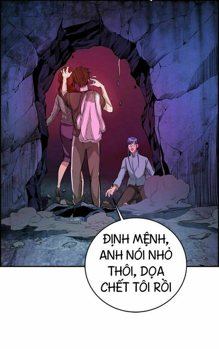 Cao Đẳng Linh Hồn - Chapter 3 - Page 37