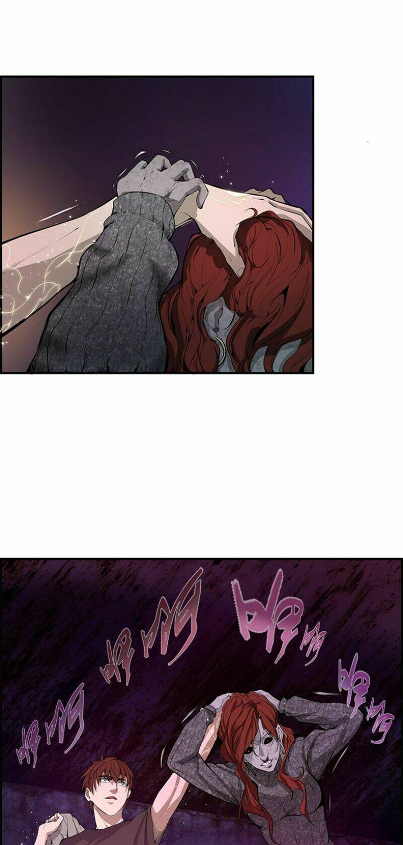 Cao Đẳng Linh Hồn - Chapter 3 - Page 38