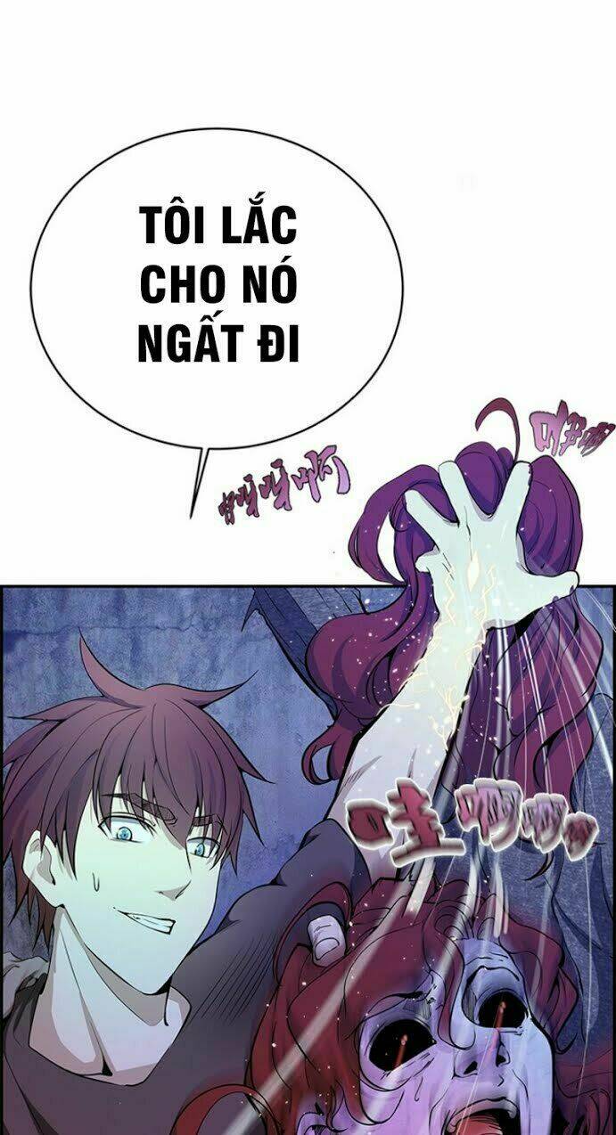 Cao Đẳng Linh Hồn - Chapter 3 - Page 47