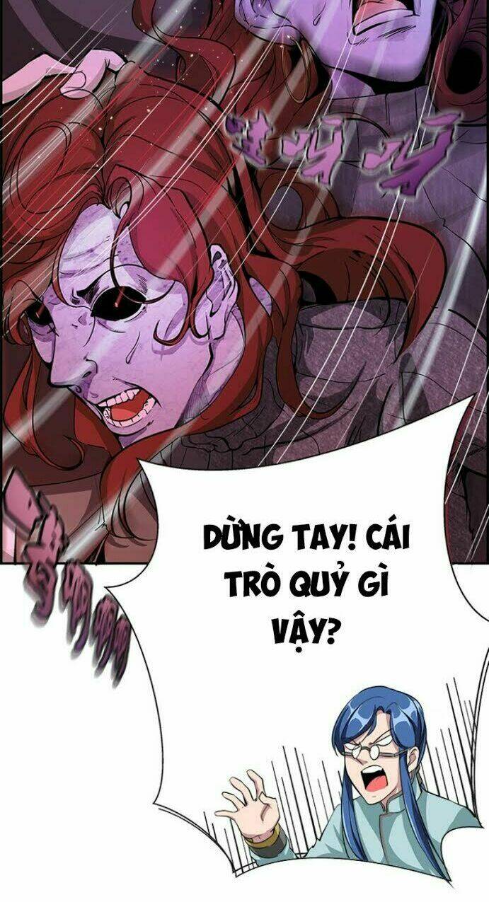 Cao Đẳng Linh Hồn - Chapter 3 - Page 48