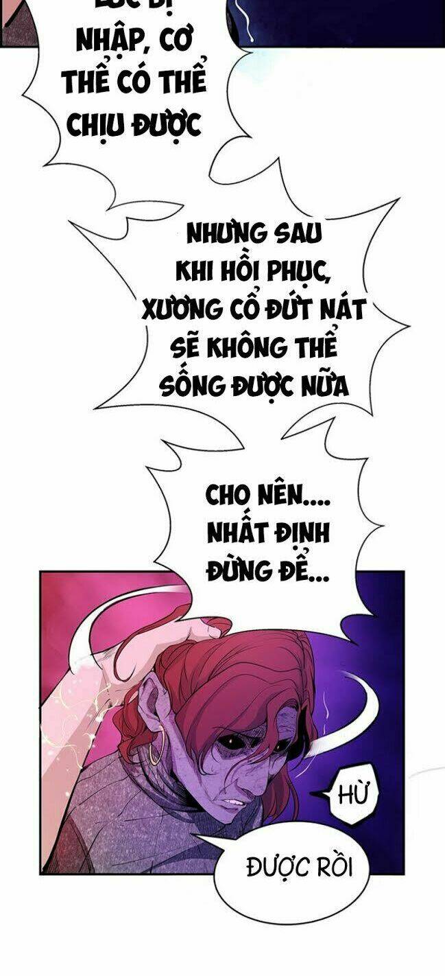 Cao Đẳng Linh Hồn - Chapter 3 - Page 51