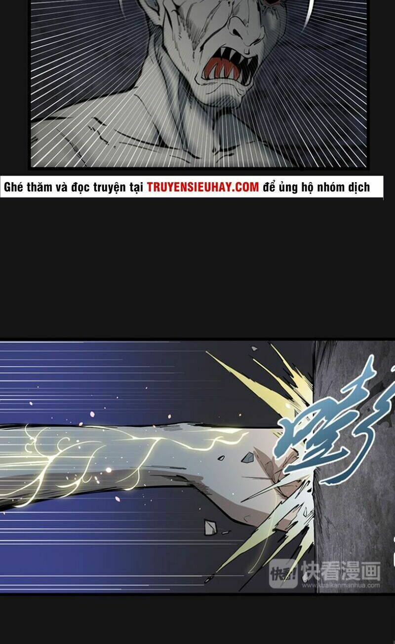 Cao Đẳng Linh Hồn - Chapter 3 - Page 6