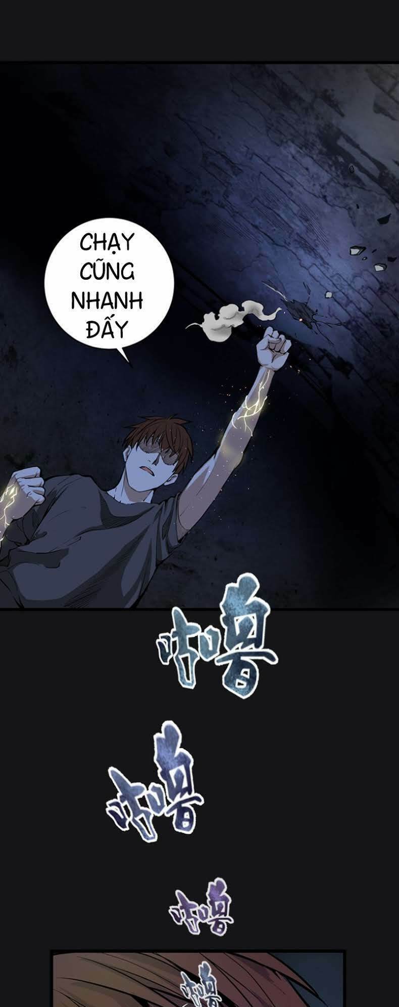 Cao Đẳng Linh Hồn - Chapter 3 - Page 7