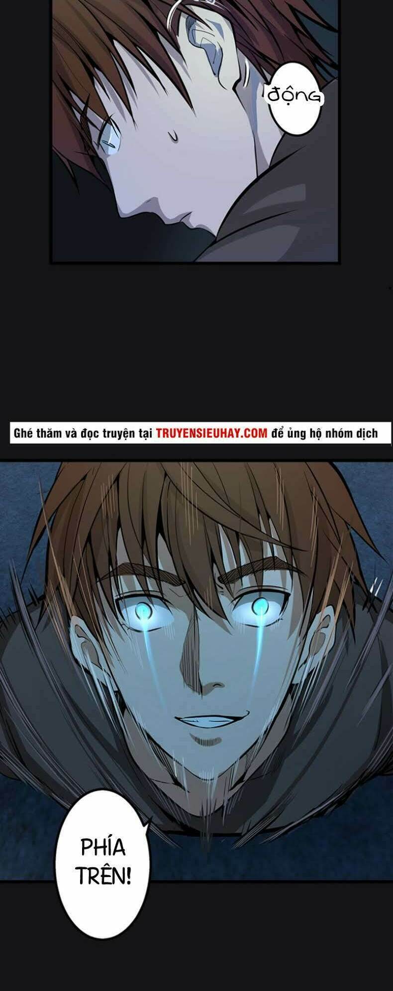 Cao Đẳng Linh Hồn - Chapter 3 - Page 8