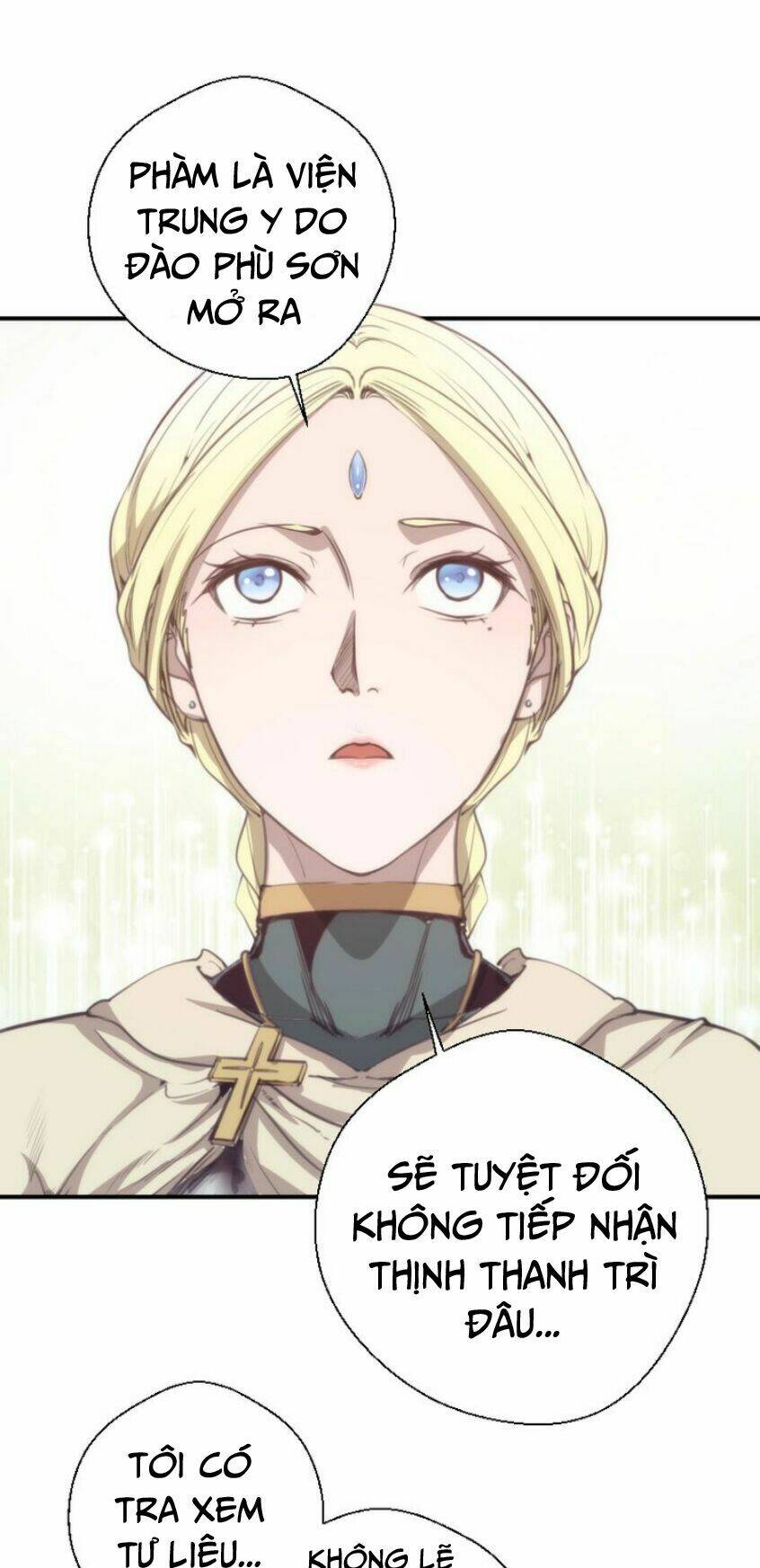 Cao Đẳng Linh Hồn Chapter 30 - Trang 9