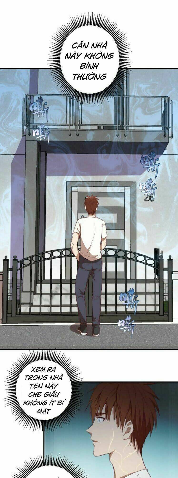 Cao Đẳng Linh Hồn Chapter 30 - Trang 17