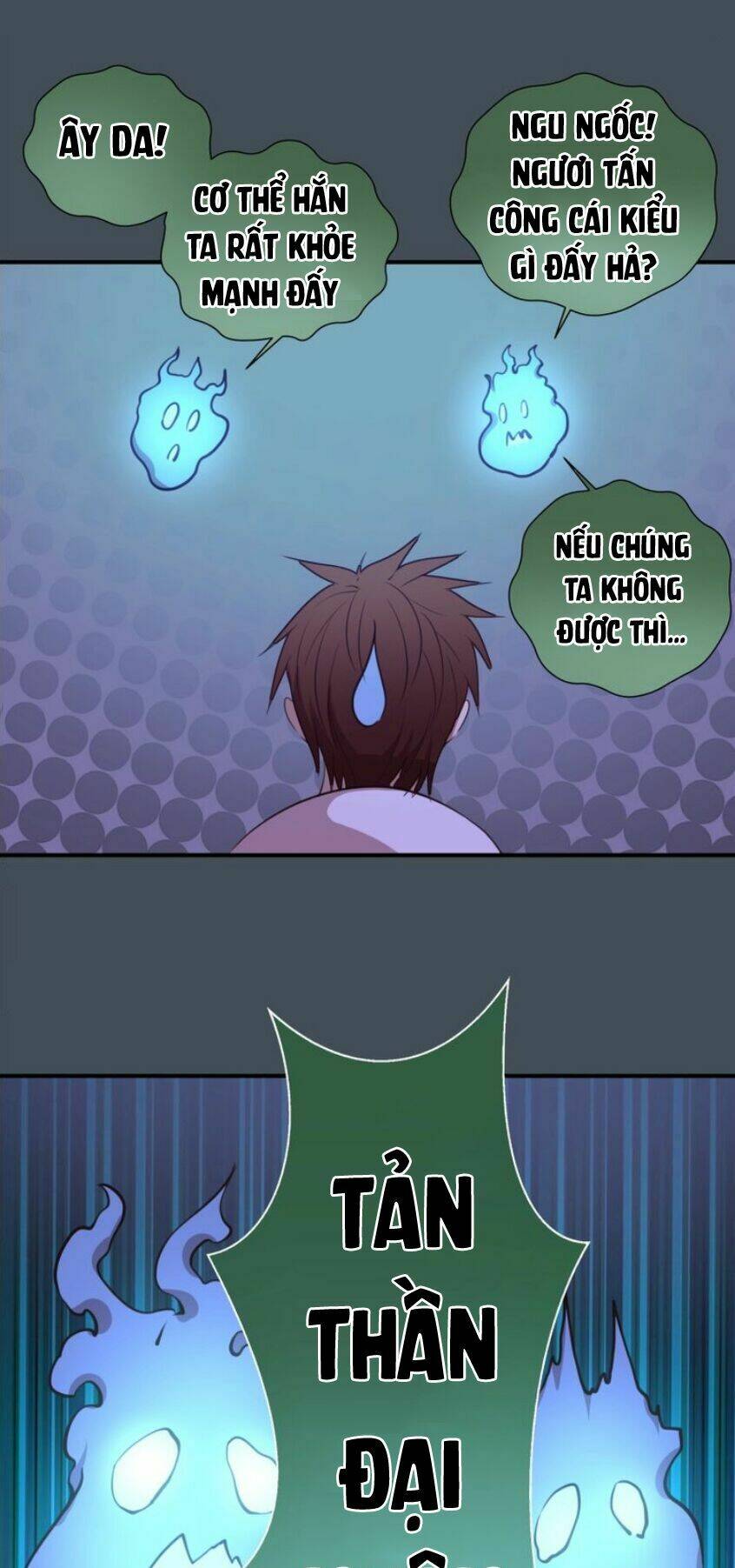 Cao Đẳng Linh Hồn Chapter 30 - Trang 23