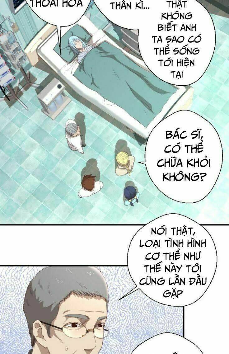 Cao Đẳng Linh Hồn Chapter 30 - Trang 2